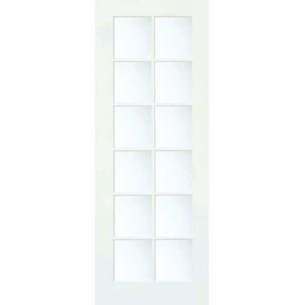 UberDoors Glass French Doors Wayfair